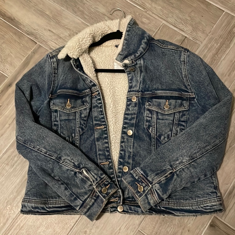 Hollister Jean jacket